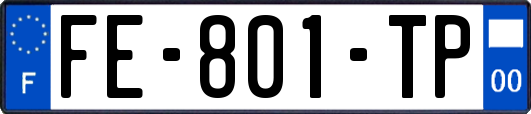FE-801-TP