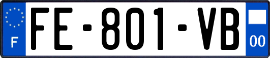 FE-801-VB