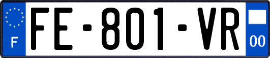 FE-801-VR