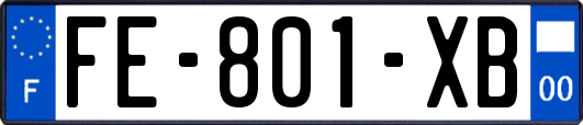 FE-801-XB