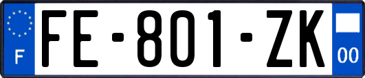 FE-801-ZK