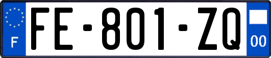 FE-801-ZQ