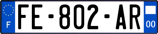 FE-802-AR