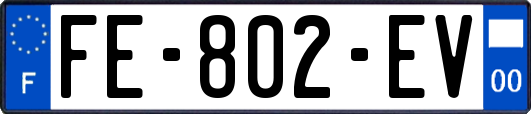 FE-802-EV
