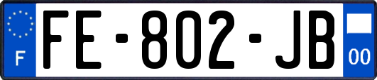 FE-802-JB