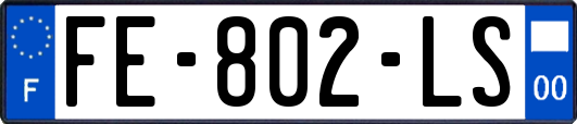 FE-802-LS