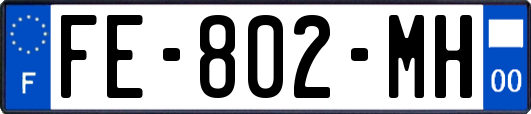 FE-802-MH