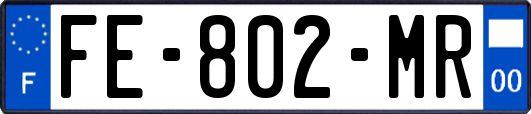 FE-802-MR
