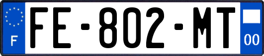 FE-802-MT