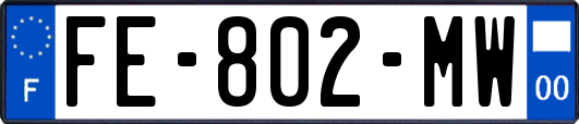 FE-802-MW