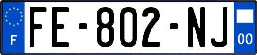 FE-802-NJ