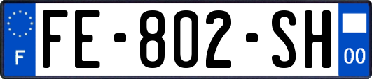 FE-802-SH