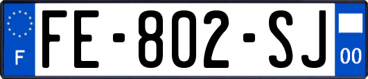 FE-802-SJ
