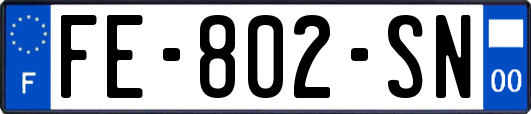 FE-802-SN