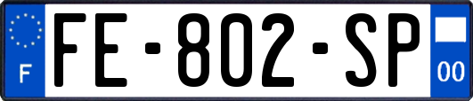 FE-802-SP