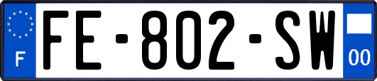 FE-802-SW