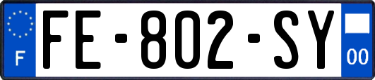 FE-802-SY