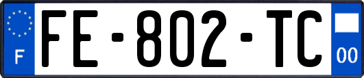FE-802-TC