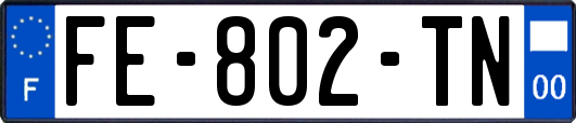 FE-802-TN