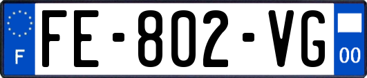 FE-802-VG