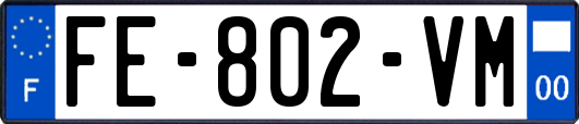 FE-802-VM