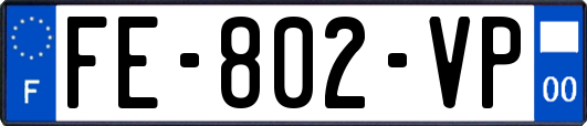 FE-802-VP