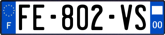FE-802-VS