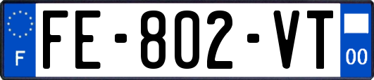 FE-802-VT