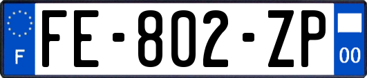 FE-802-ZP