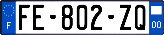 FE-802-ZQ