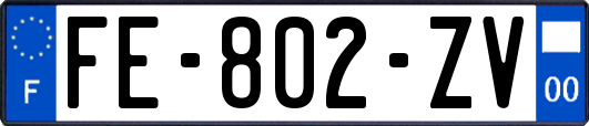 FE-802-ZV