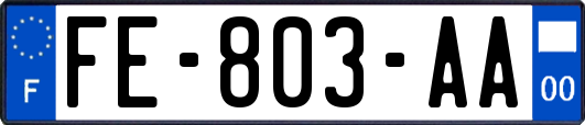 FE-803-AA