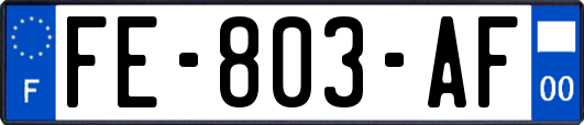 FE-803-AF