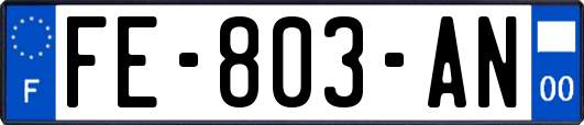 FE-803-AN