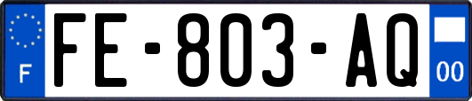 FE-803-AQ