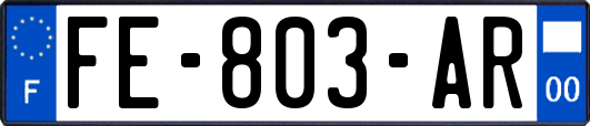 FE-803-AR