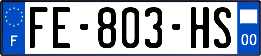 FE-803-HS