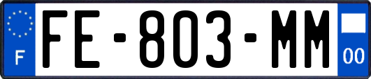 FE-803-MM