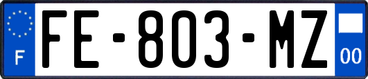 FE-803-MZ