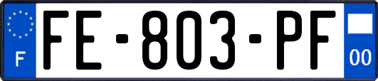 FE-803-PF