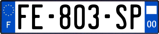 FE-803-SP