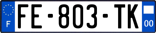FE-803-TK