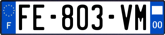 FE-803-VM
