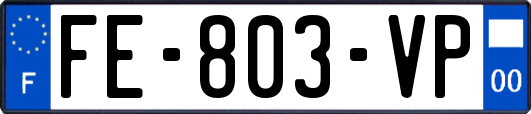 FE-803-VP
