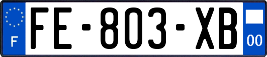 FE-803-XB