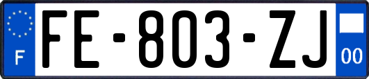 FE-803-ZJ