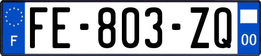 FE-803-ZQ