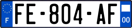 FE-804-AF