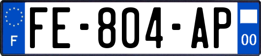 FE-804-AP