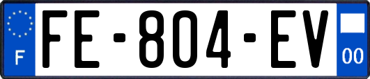 FE-804-EV